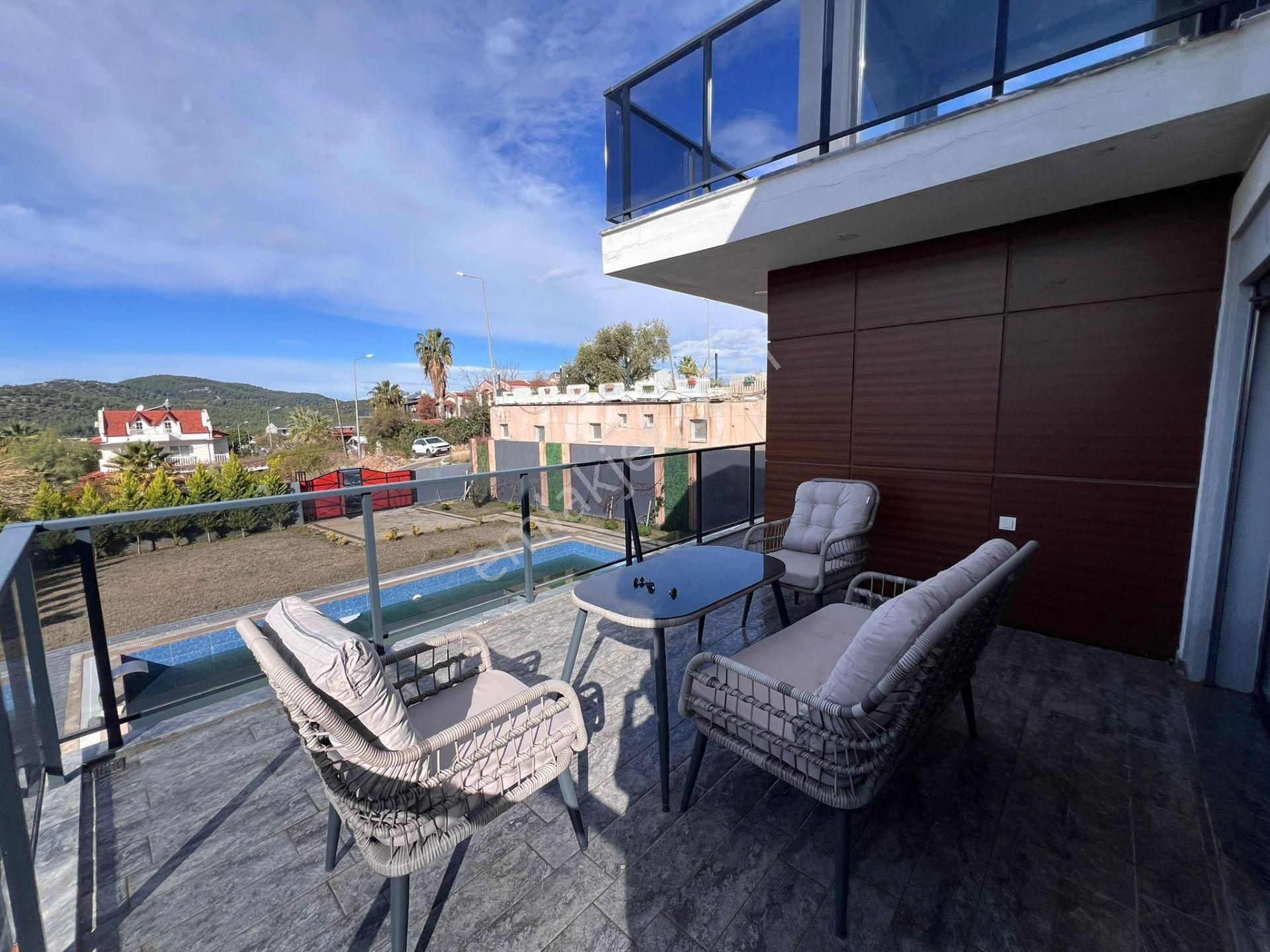 Goldhouse Dan Satılık Villa Ultra Lüks Fırsat 4+1 - Görsel 12