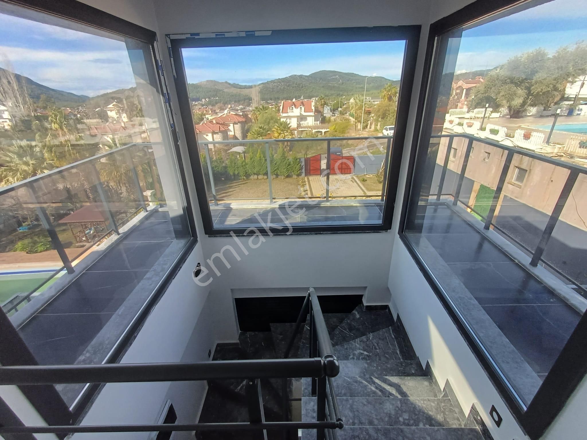 Goldhouse Dan Satılık Villa Ultra Lüks Fırsat 4+1 - Görsel 20