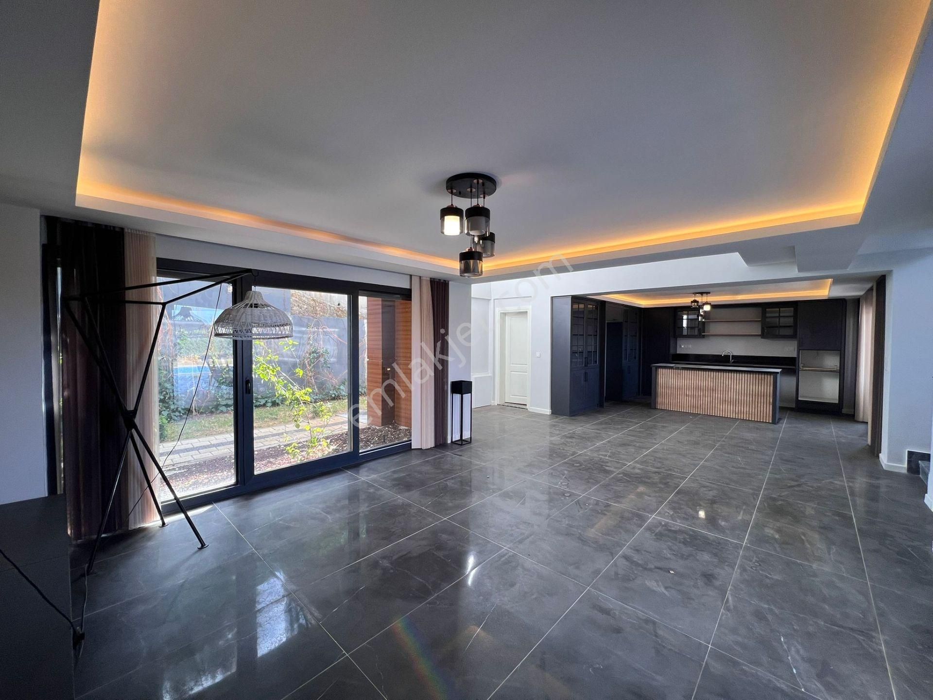 Goldhouse Dan Satılık Villa Ultra Lüks Fırsat 4+1 - Görsel 4