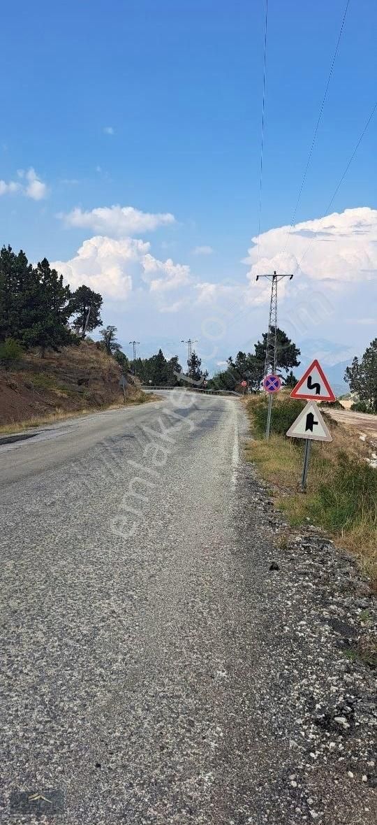 Konyaaltı Doyran Satılık Tarla Saklıkent Ana Yola Cephe 2 Tarafı Yol Tek Tapu Ful Manzara Kaçmz