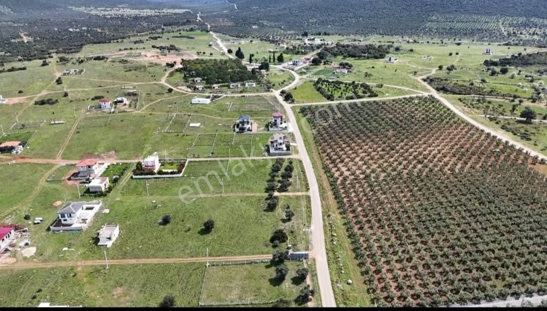 Didim 1. Balova 300 M2 Tam Müstakil Satılık Arsa - Görsel 8