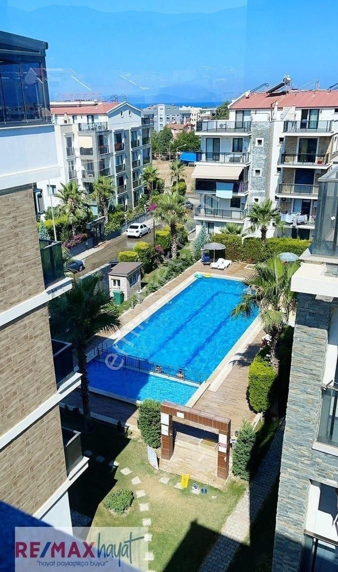 Kuşadası Davutlar Satılık Daire Kuşadası Davutlar Beylerbeyi Residence Satılık Dubleks Daire