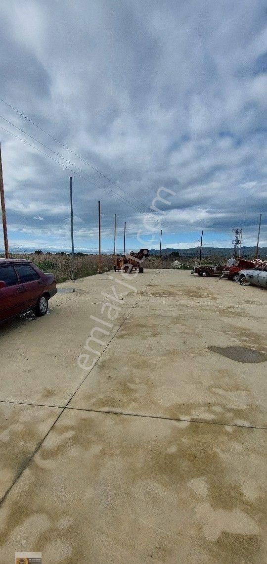 Dikili Çanakkale Ana Asfaltı Üzerinde Ticari Yapı Kullanım İzini Olan 4.952 Metre Tarla Satılık - Görsel 4