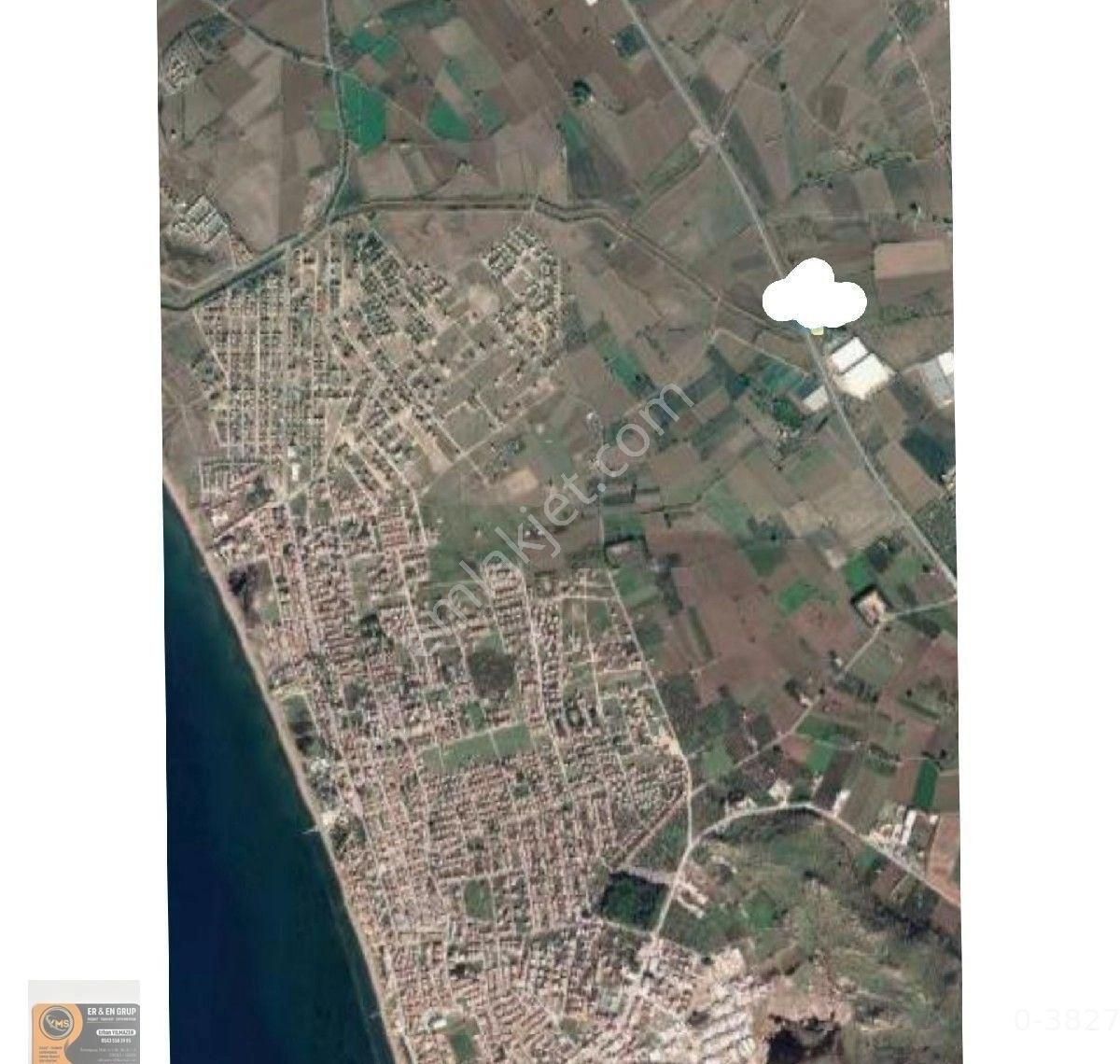 Dikili Çanakkale Ana Asfaltı Üzerinde Ticari Yapı Kullanım İzini Olan 4.952 Metre Tarla Satılık - Görsel 2