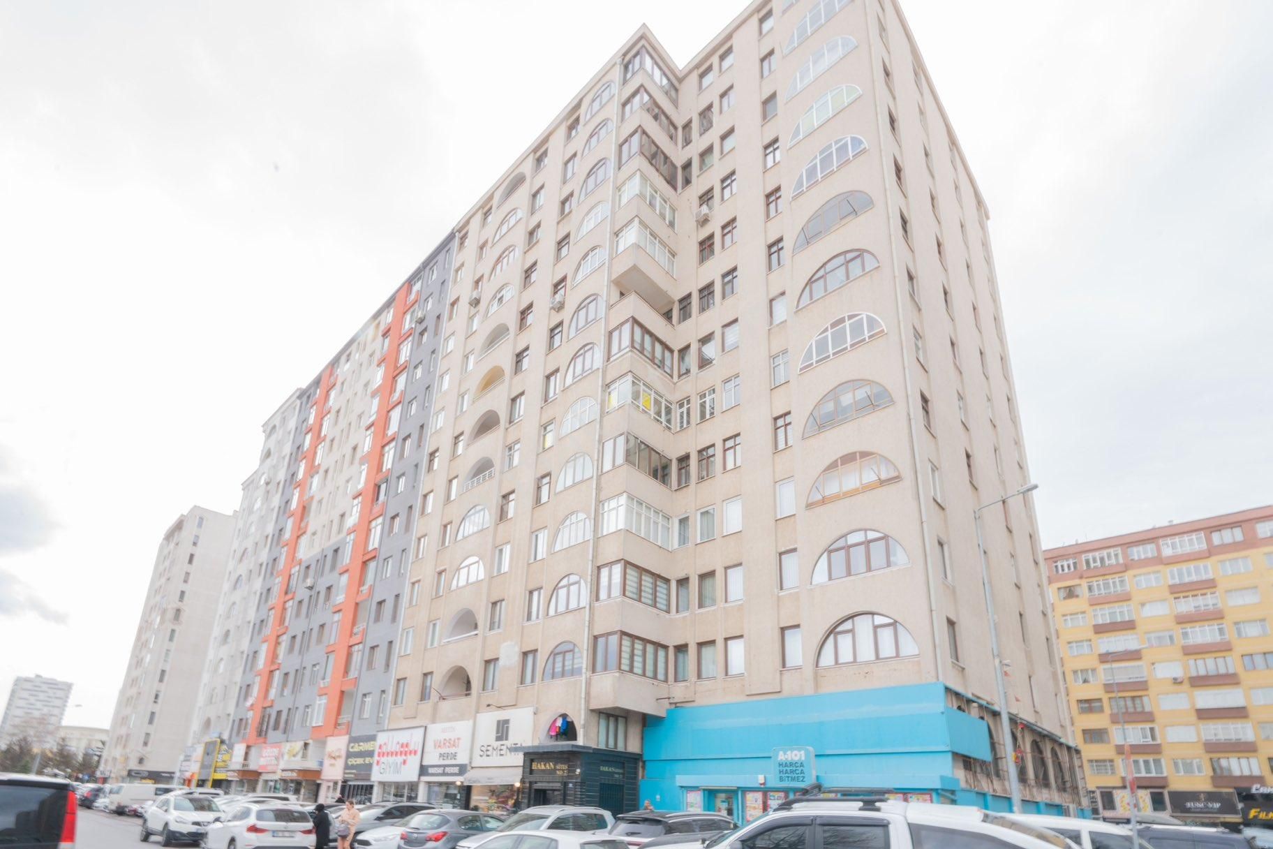 Kocasinan Sahabiye Satılık Daire Cb Zenith I Nato Caddesi’nde 4+1 Satılık Daire