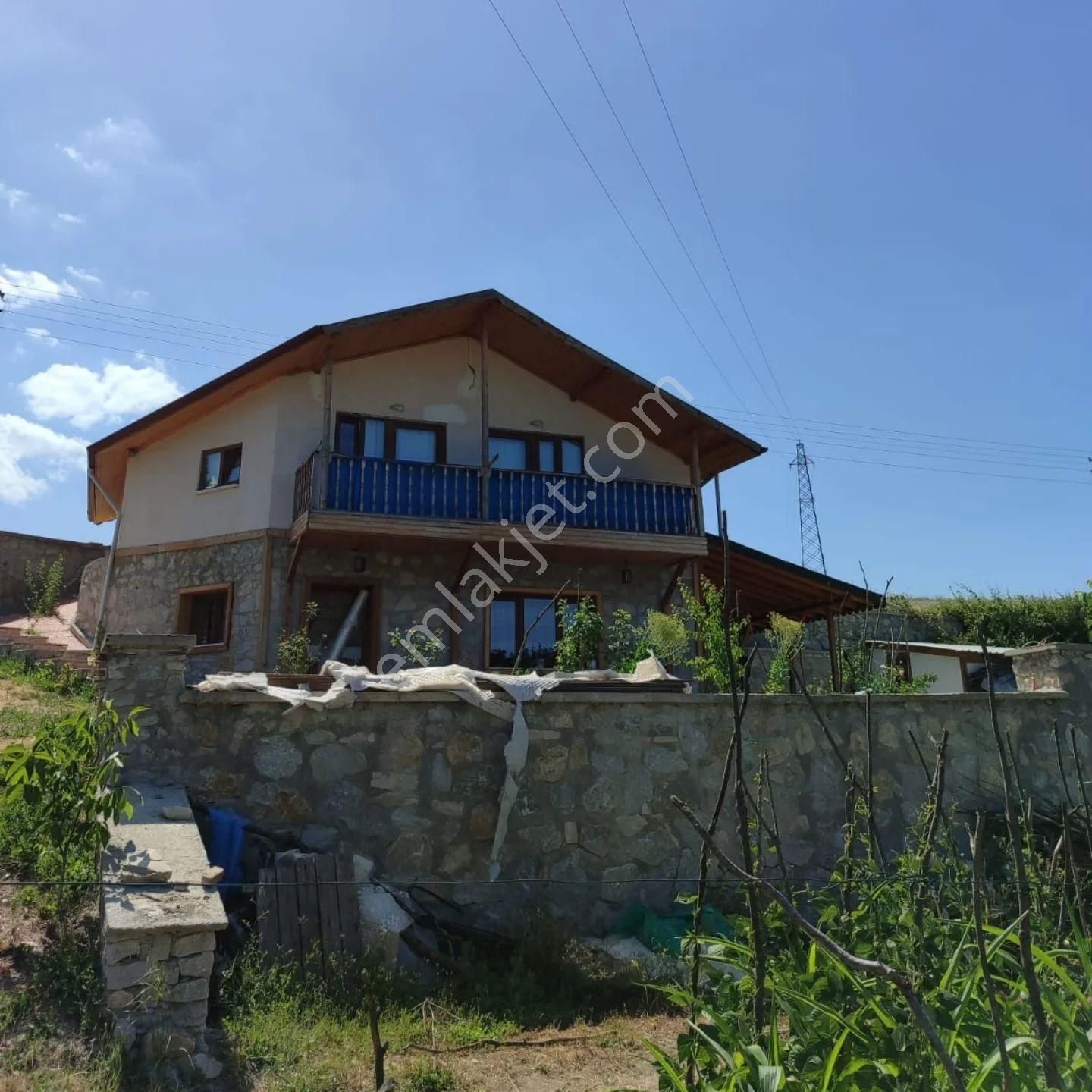 Safranbolu 15 Temmuz Satılık Villa Yazıköy De Satılık Villa