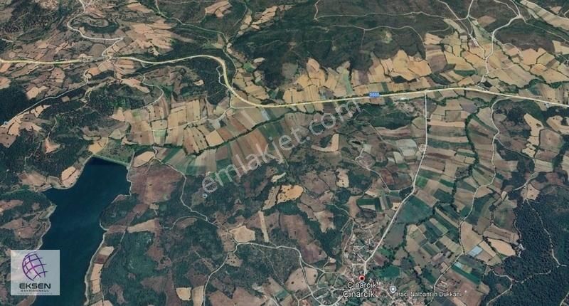 Yenice Çınarcık Köyü Satılık Tarla Çanakkale Yenice Çınarcık Köyü Satılık 11500 M2 Arazi