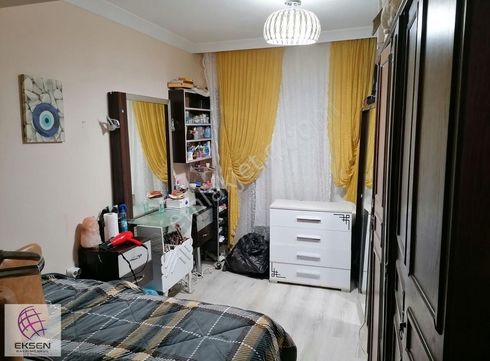 Çanakkale Merkez Kepez Bld. (Boğazkent) Satılık Daire Çanakkale Kepez Çanlılar Sitesinde 2+1 Arakat Satılık Daire