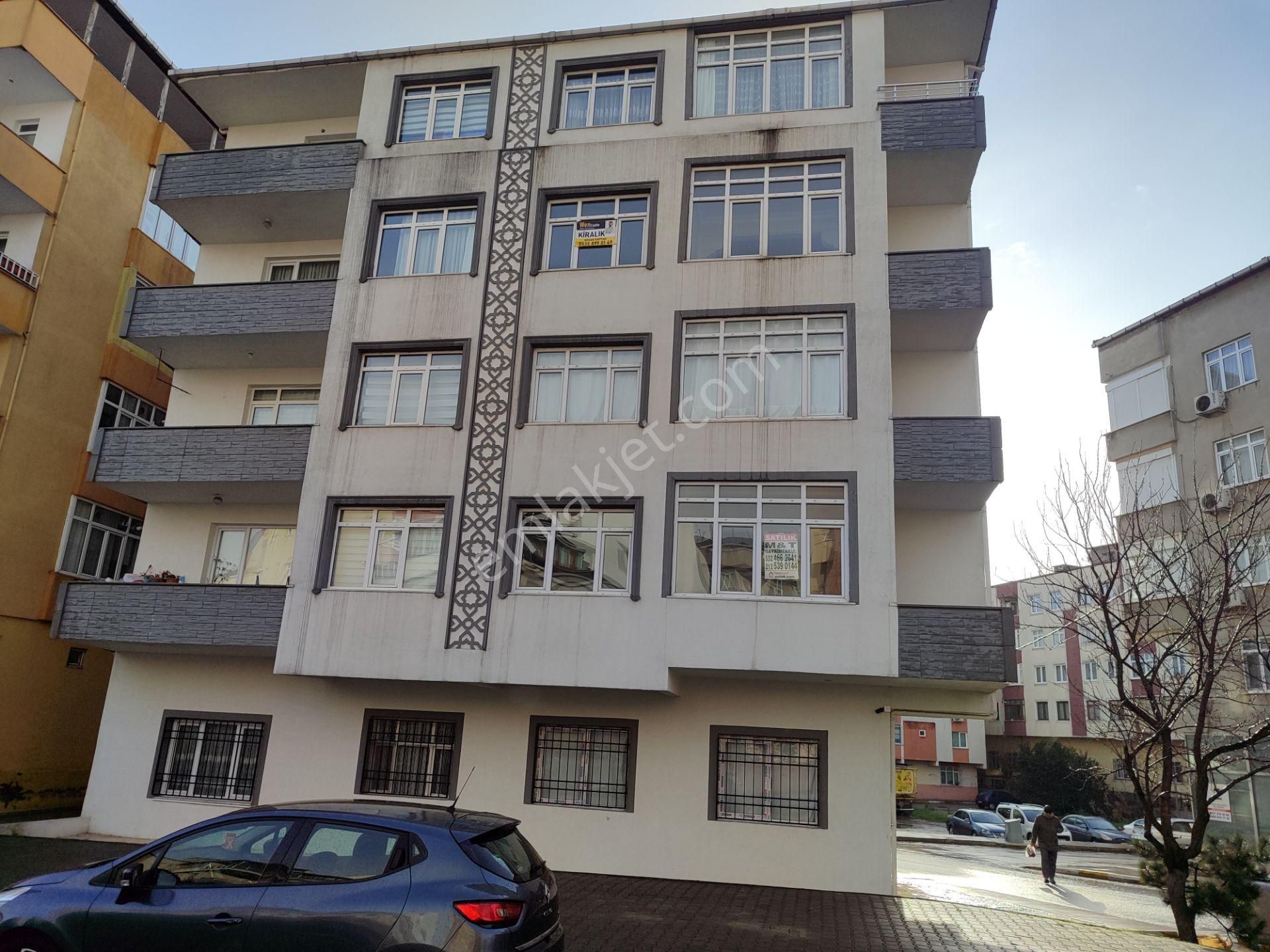 Pendik Kaynarca Satılık Daire Pendik Alt Kaynarca'da Cadde Üzerinde Kat Mülkiyetli 2+1 1. Katta Krediye Uygun Satılık Boş Daire