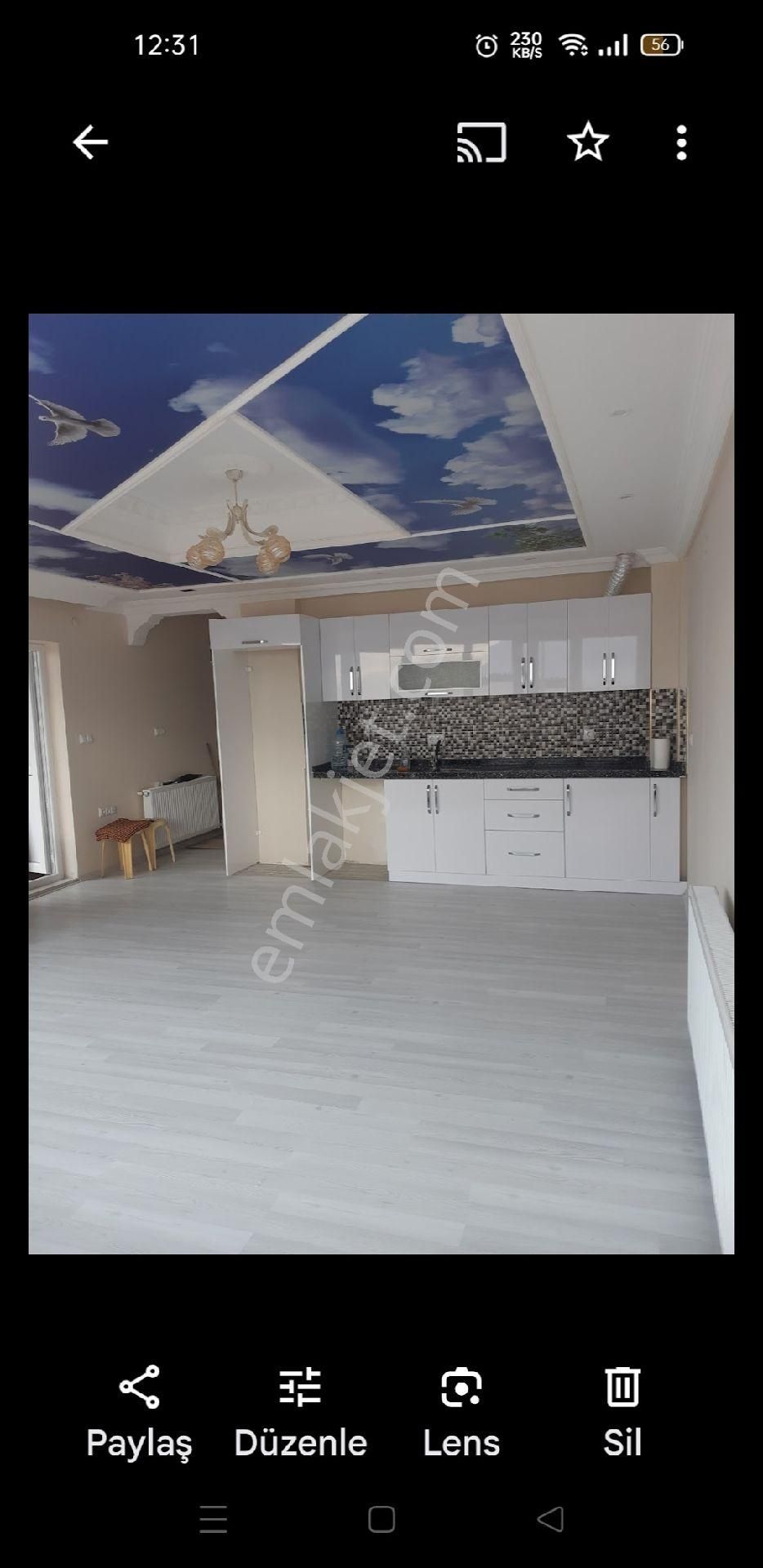 Sahibinden Milas Merkezde Konumu Çok Güzel Refah Bir Daire - Görsel 2