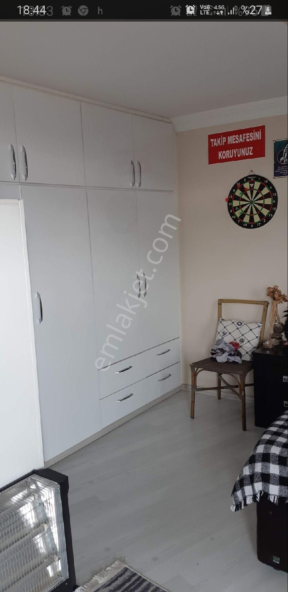 Sahibinden Milas Merkezde Konumu Çok Güzel Refah Bir Daire - Görsel 8