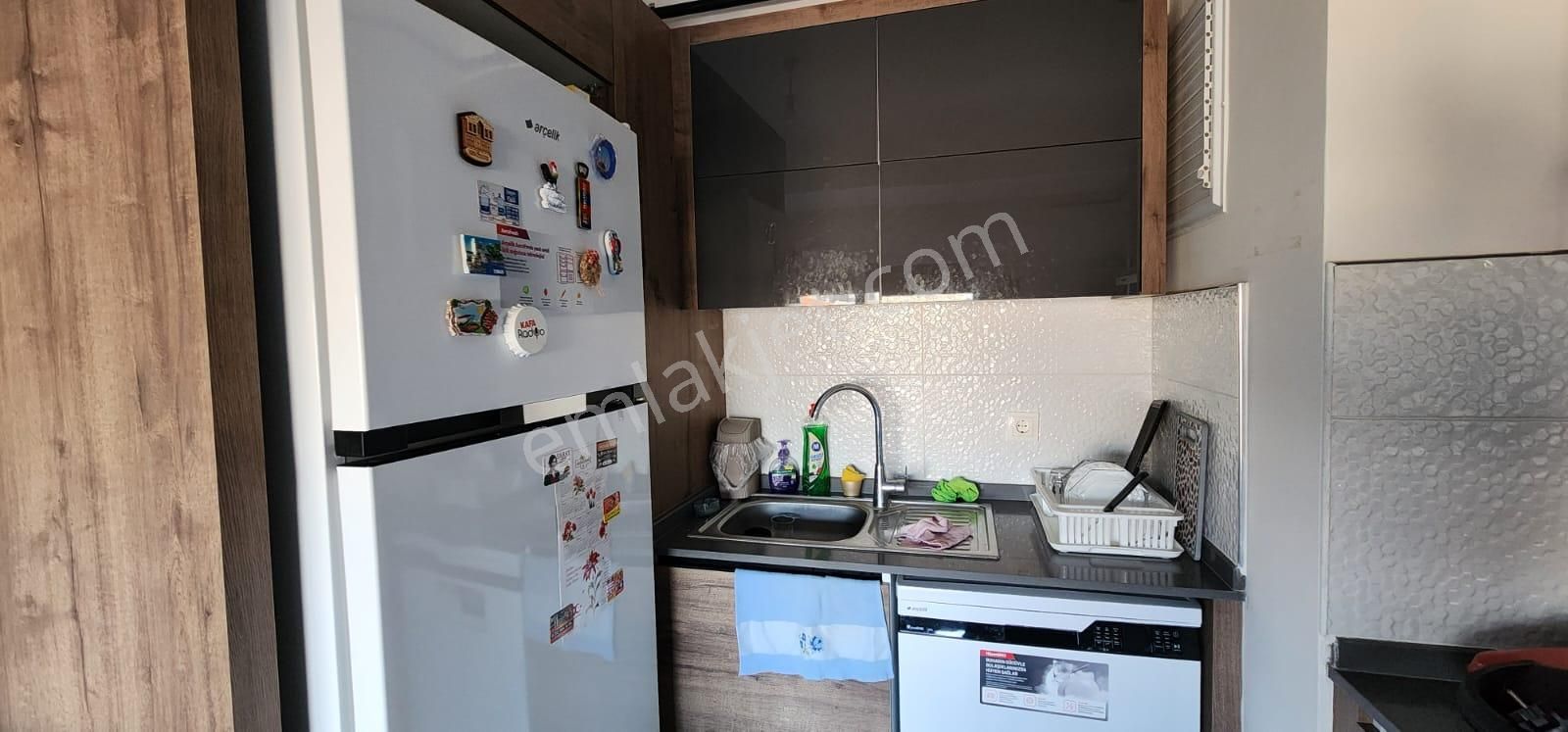 Yatırımcısına Merkezi Konumda Satılık Full Eşyalı 1+1 Daire - Görsel 15