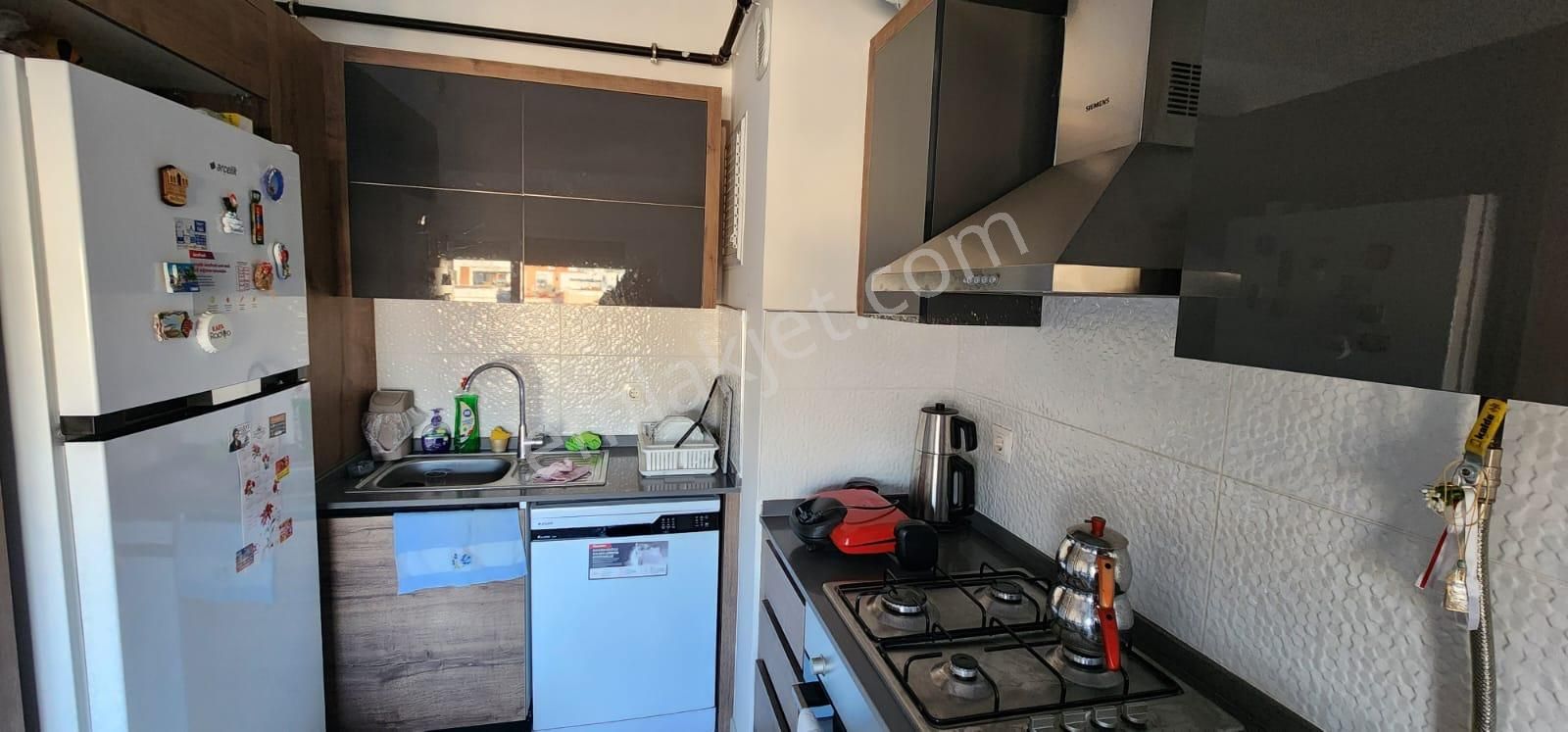 Yatırımcısına Merkezi Konumda Satılık Full Eşyalı 1+1 Daire - Görsel 14