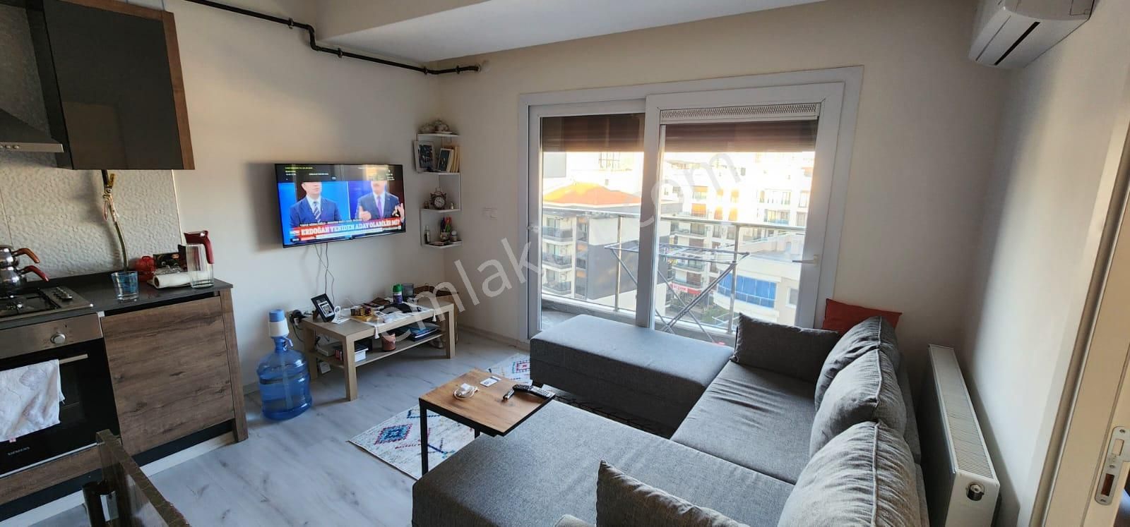 Yatırımcısına Merkezi Konumda Satılık Full Eşyalı 1+1 Daire - Görsel 8
