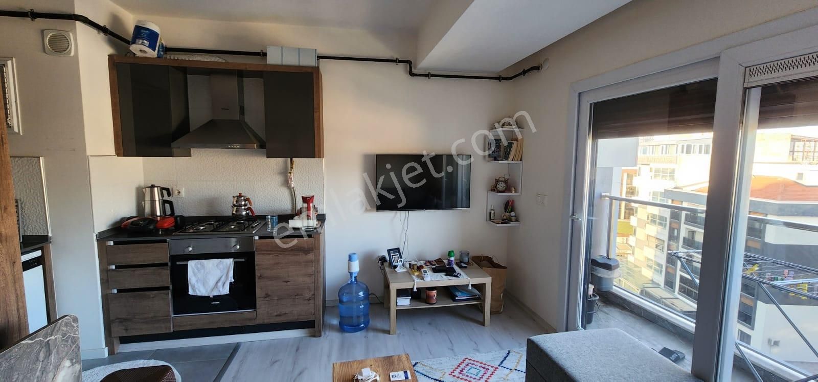 Yatırımcısına Merkezi Konumda Satılık Full Eşyalı 1+1 Daire - Görsel 10