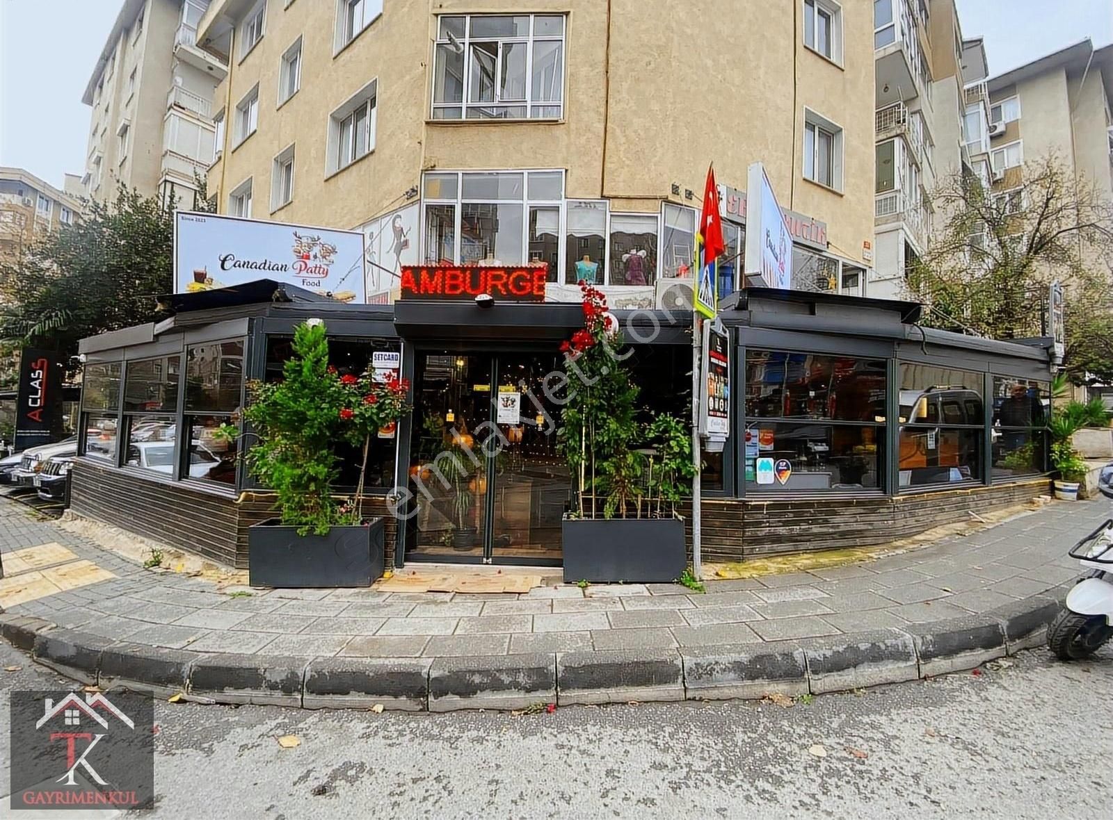 Kadıköy Merdivenköy Devren Kafe & Bar Tk'dan Merdivenköy'de Devren Kiralık Cafe