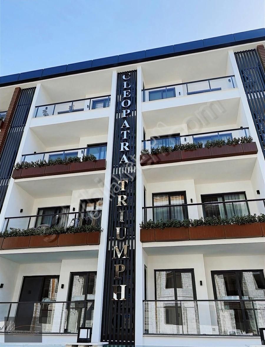 Alanya Saray Satılık Daire Besthome 38 Cleopatrada Satılık 2+1 Eşyalı Daire