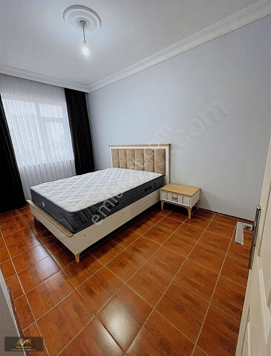 Selçuklu Bosna Hersek Kiralık Daire Bosnada 3+1 Ara Kat Kampüse Yürüme Mesafesinde Kiralık Daire