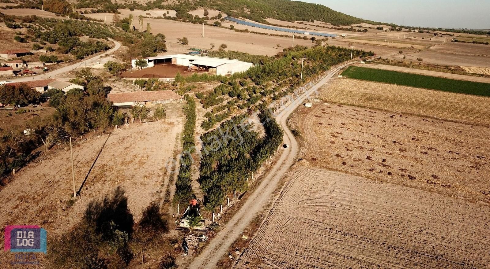 Gönen Çalıoba Satılık Konut İmarlı Gönen Çalıoba Mahallesi Satılık İmarlı Arsalar Yatırım Fırsatı