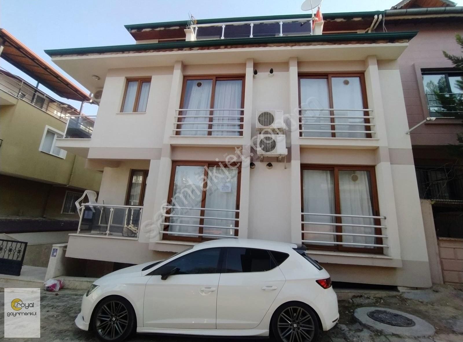 Pamukkale Kınıklı Kiralık Daire Üniversiteye 1 Dakika 1+1 40 M² Eşyalı Balkonlu Lüks Apart