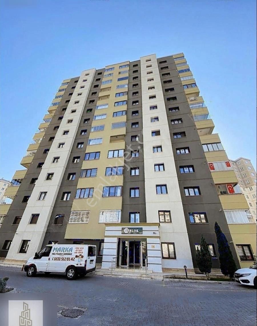 Talas Bahçelievler Satılık Daire Bahçelievlerde Site İçerisinde Satılık 3+1 Ara Kat Daire