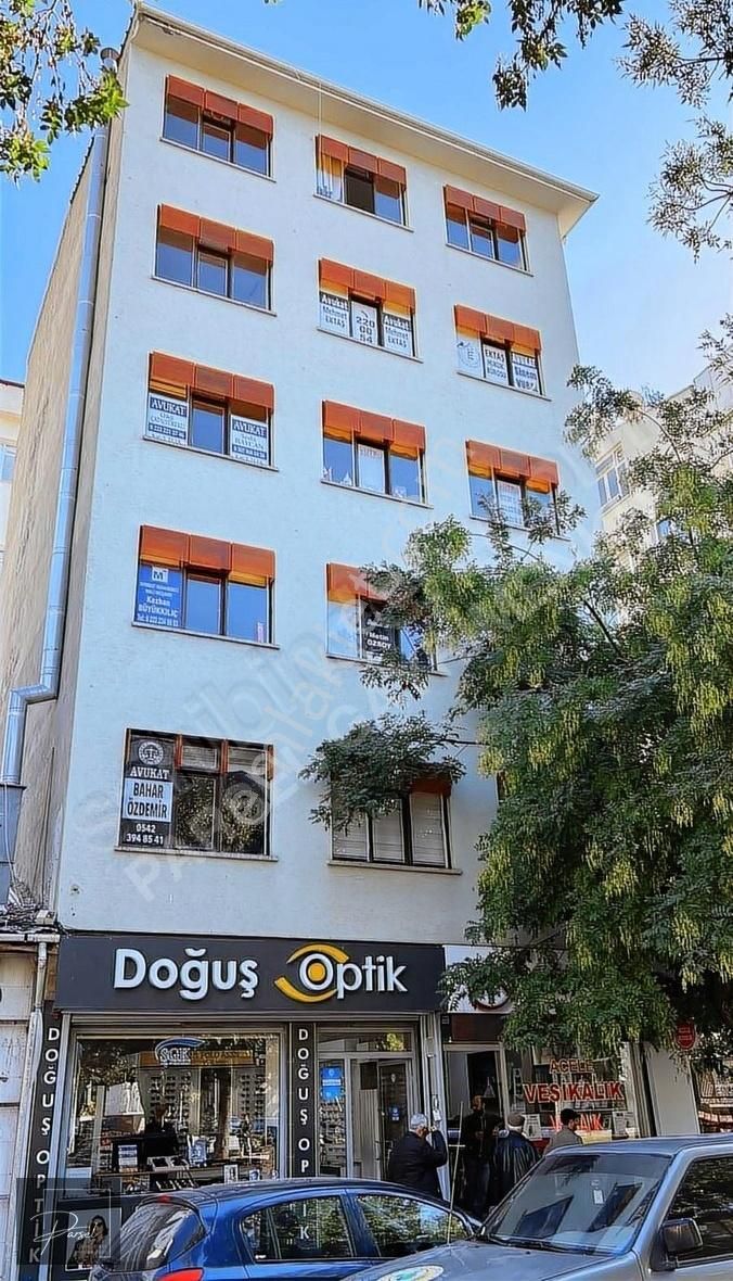 Odunpazarı Arifiye Kiralık Ofis Parsel Gayrimenkul'den Kiralık Ofis