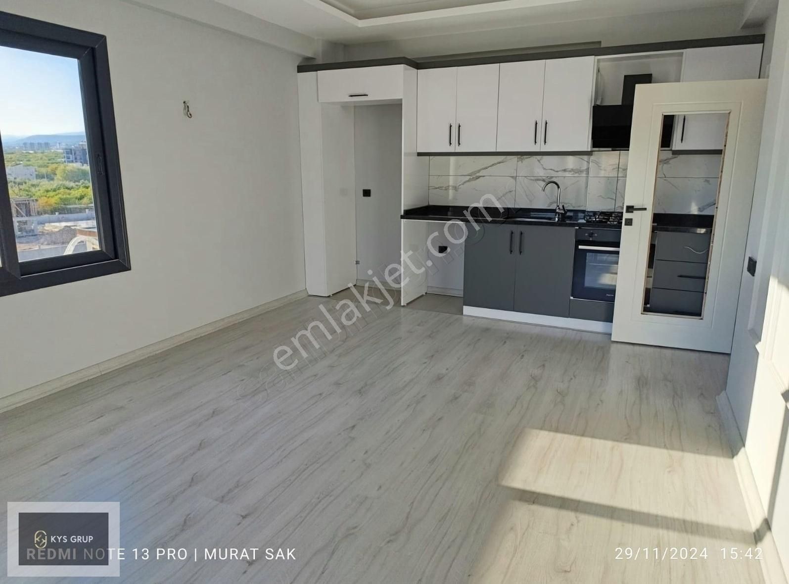 Mezitli Merkez Kiralık Daire Kuyuluk Merkez Mah.doğalgazlı Havuzlu Kiralık 2+1 Daire