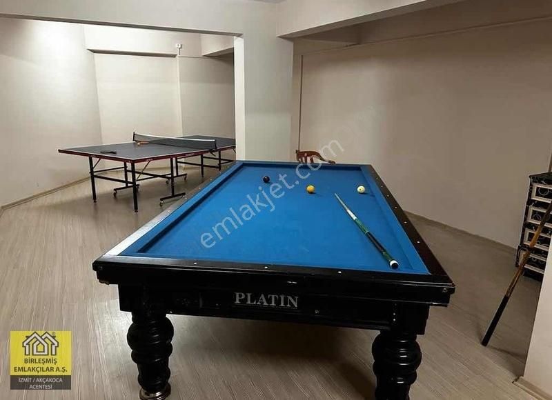 İzmit Yeni Satılık Daire Kuruçeşme Yelken Park Evleri Bahçe Katı 3+1 130 M2 Satılık Daire