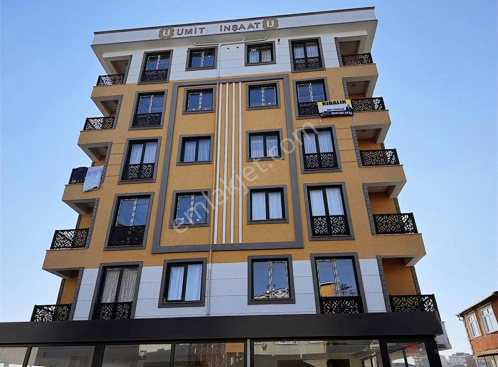 Sultanbeyli Necip Fazıl Kiralık Daire Mescid-i Aksa Caddesinde 80m² Net 0 Kiralık Daire