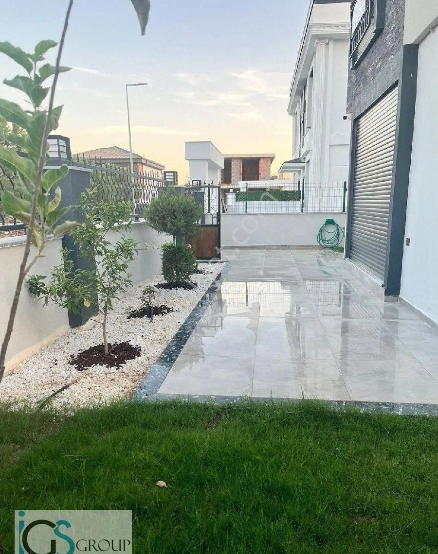 Didim Çamlık Satılık Villa Aydın Didim Çamlık Mah.3+1 Ayrı Mutfak Tam Müstakil Villa