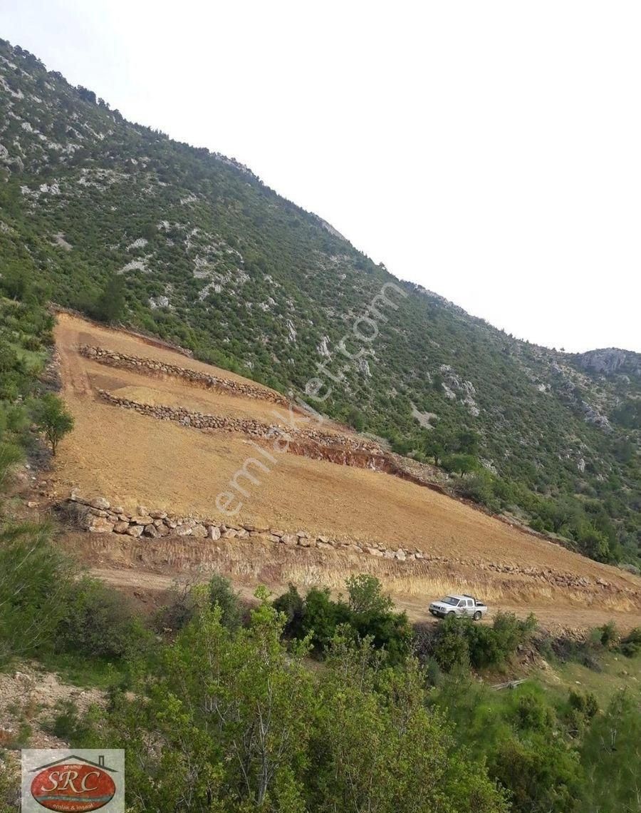 Aydıncık Duruhan Satılık Tarla Mersin Aydıncık Müstakil Tapulu Satılık Tarla