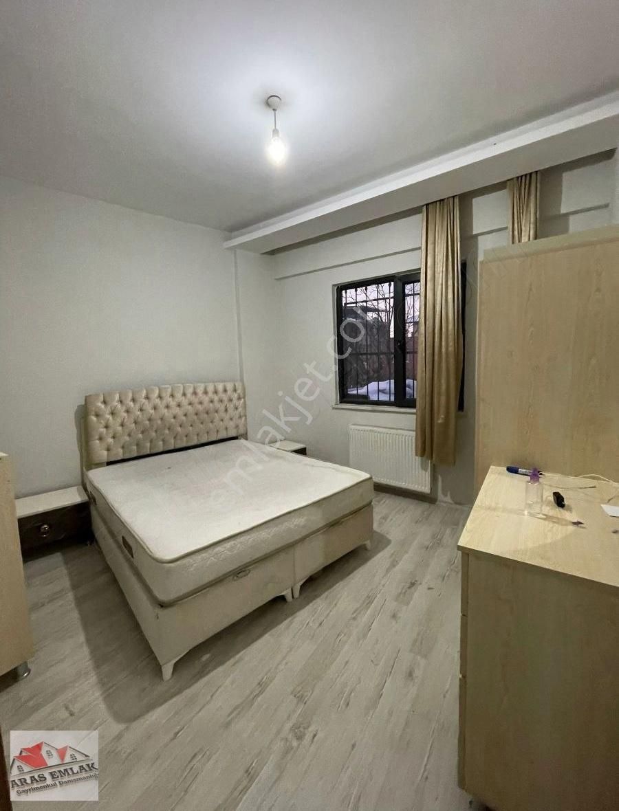 Battalgazi İstiklal Kiralık Daire Aras Gayrimenkulden Şehir Merkezinde Kiralık Eşyalı 1+1 Daire