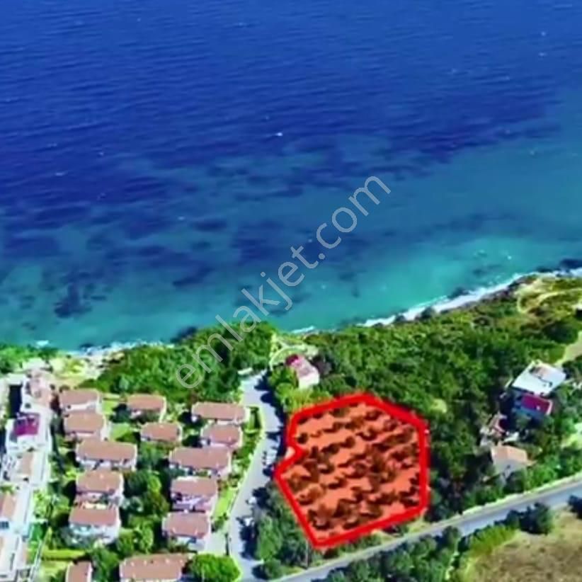 Karaburun Mordoğan Satılık Tarla Karaburun Mordoğan Da 3.625 M2 İmarlı Arsa+