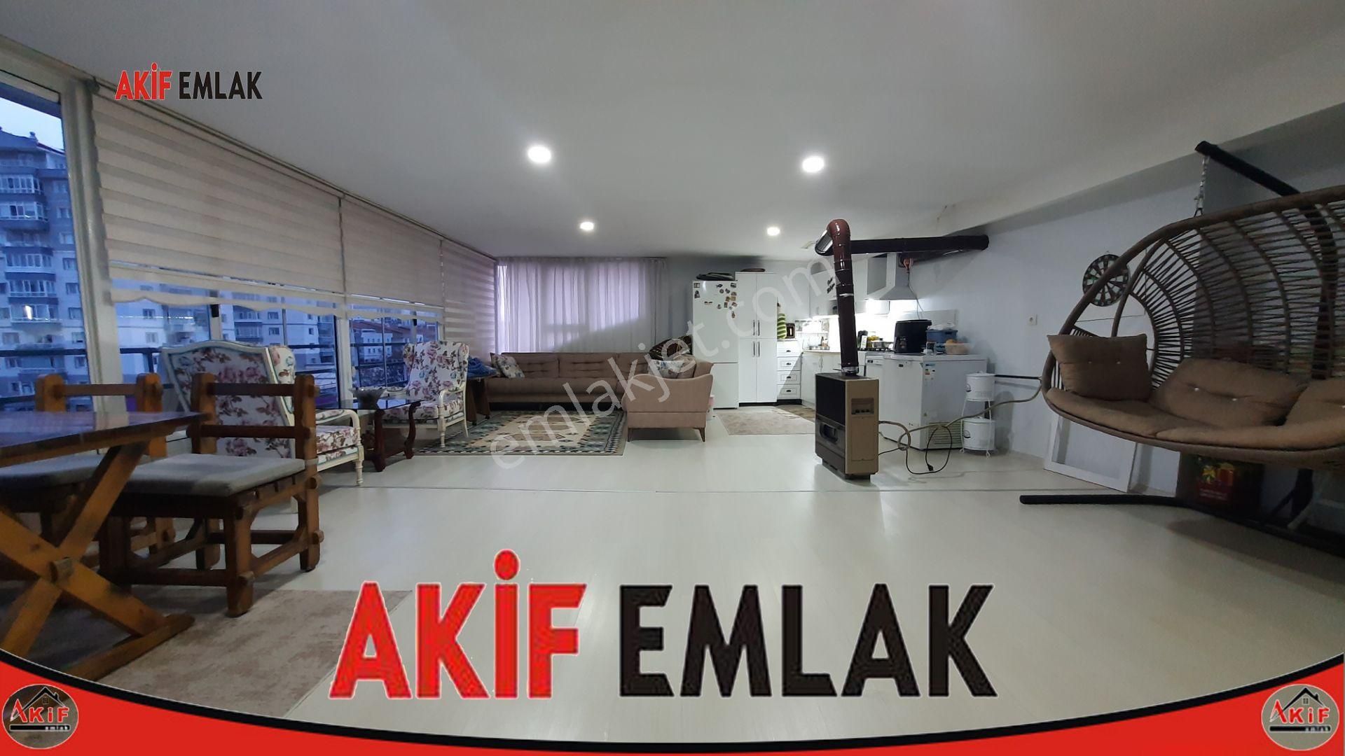 Etimesgut Atakent Satılık Daire Akif'ten Elvankent Atakent'te 14.cadde Üzeri Ön Cephe 5+1 Satılık Teras Dubleks Daire