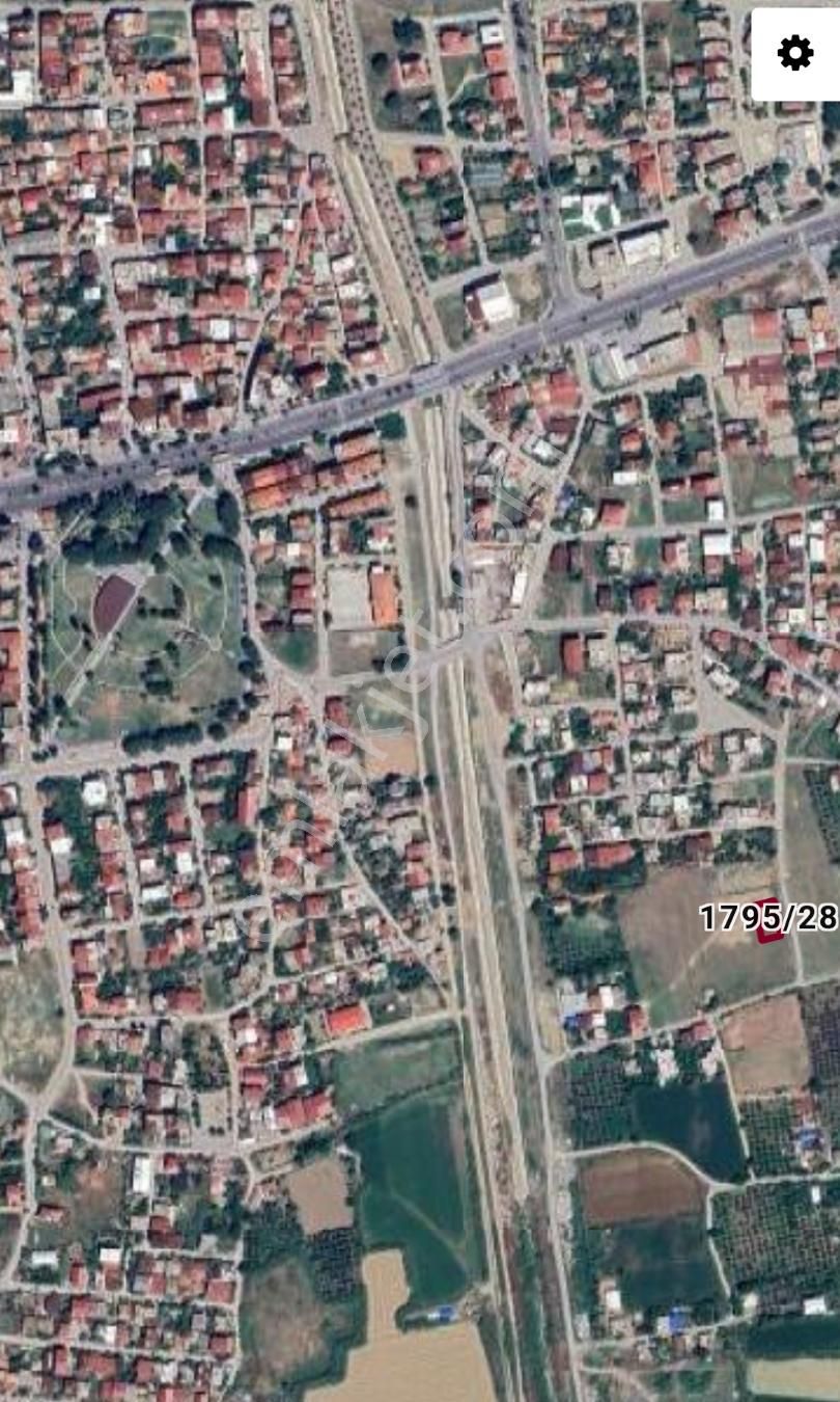 Nazilli Yeşilyurt Satılık Konut İmarlı Liderden Nazilli Cumhuriyette 3 Kat İmarlı 480 M2 Köşebaşı Arsa