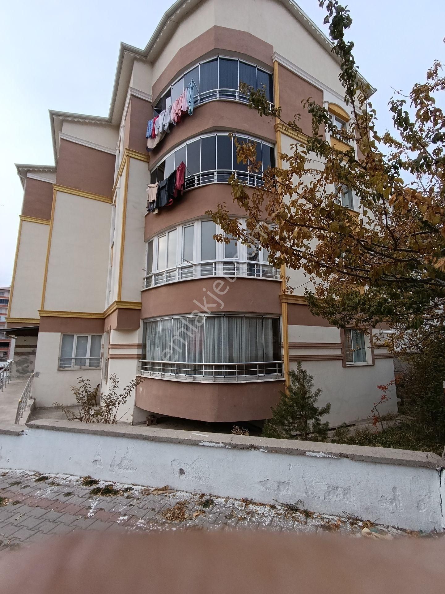 Sivas Merkez Tuzlugöl Satılık Daire Sahibinden 3+1 Daire