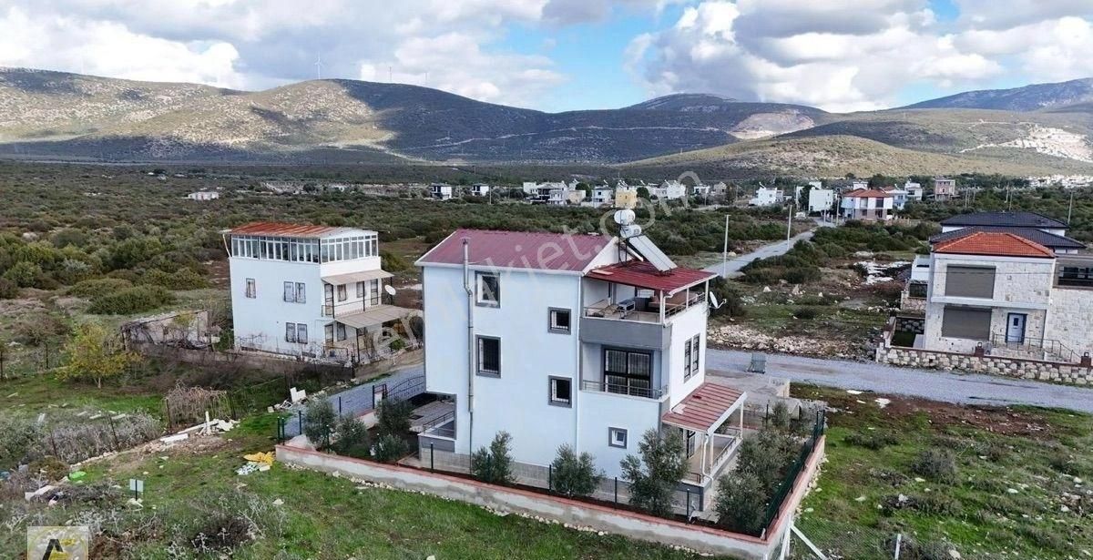 Didim Altınkum Satılık Villa Didim Fevzıpaşada Satılık 4+1 Tam Müstakil Villa