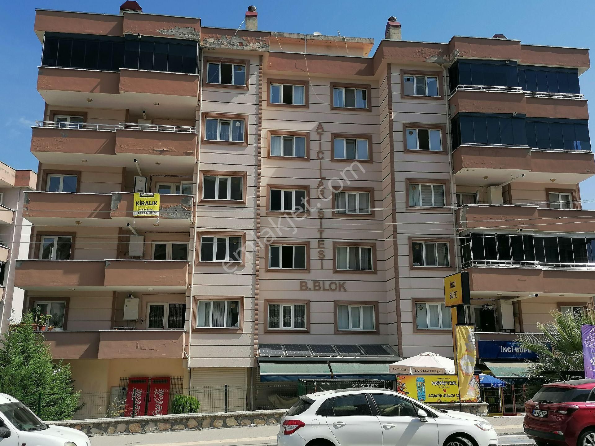 Nilüfer Dumlupınar Kiralık Daire Görükle Merkezde Arakat Aile Apartmanı