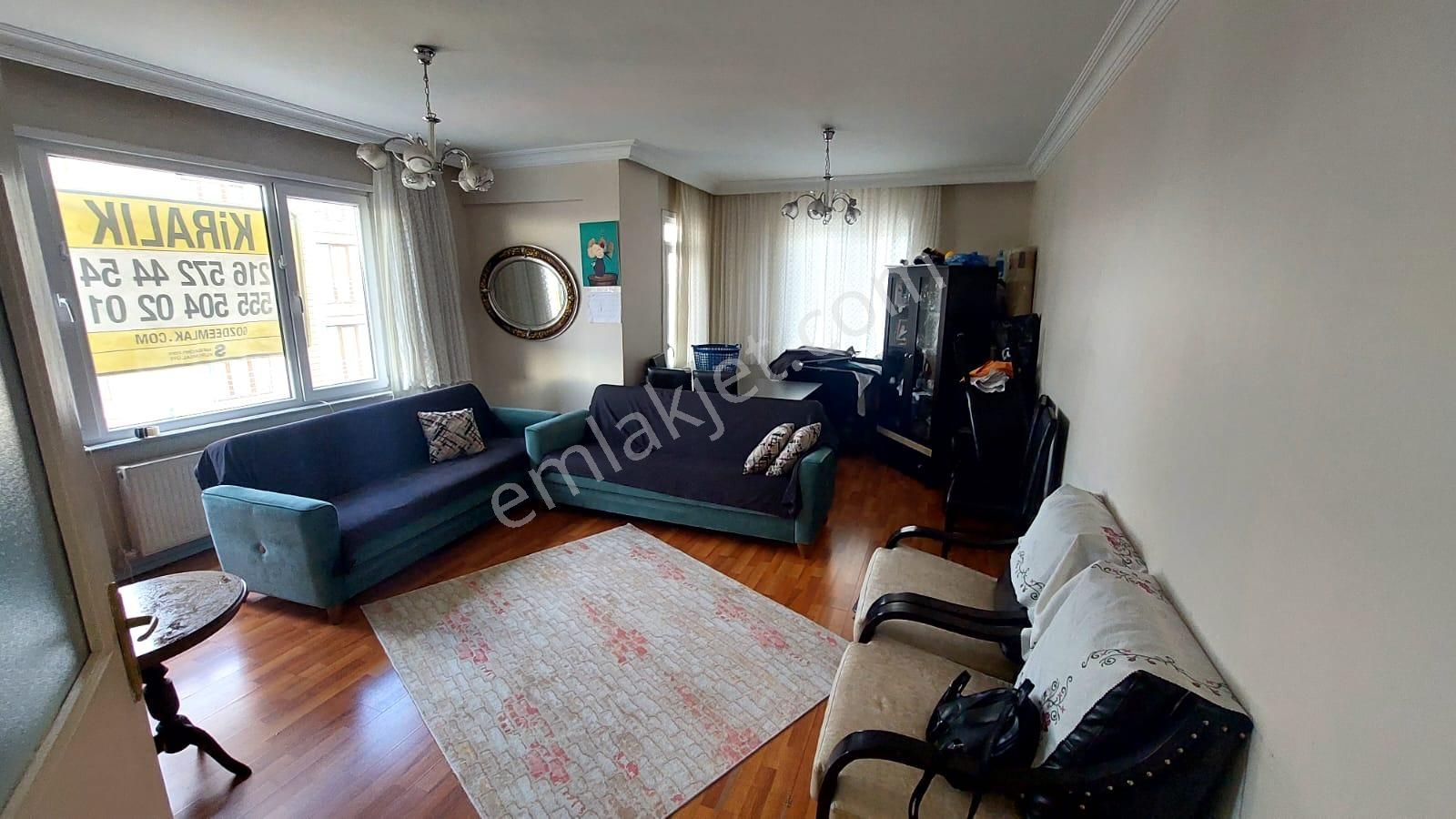 Ataşehir İçerenköy Kiralık Daire İçerenköyde Karakol Caddesinin İki Paralel Sokağında 3+1 Ara Kat