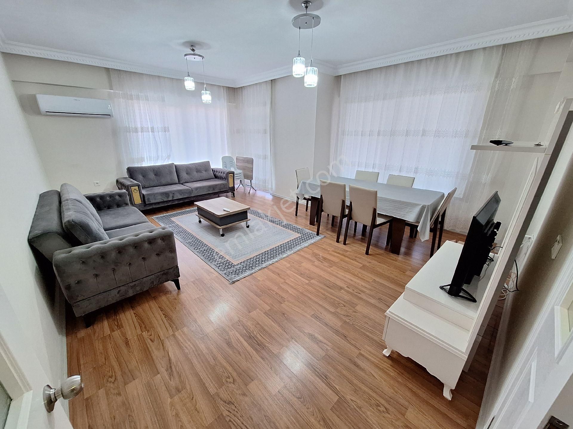 Konyaaltı Arapsuyu Kiralık Daire Antalya Konyaaltı Arapsuyu Mahallesinde Denize Yakın Doğalgazlı Eşyalı 3+1 Daire