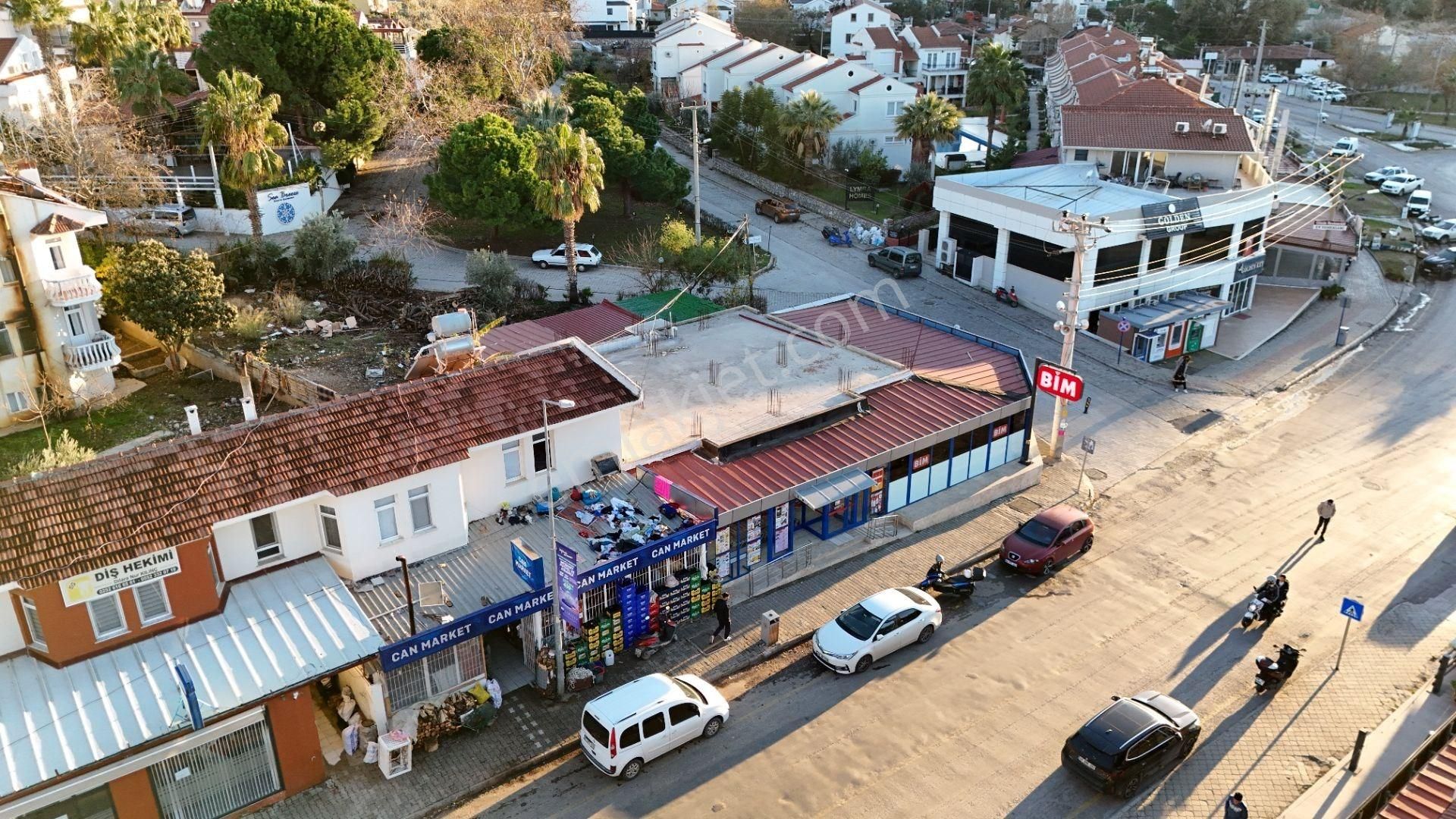 Fethiye Ovacıkta Konut /ticari Arsa - Görsel 2