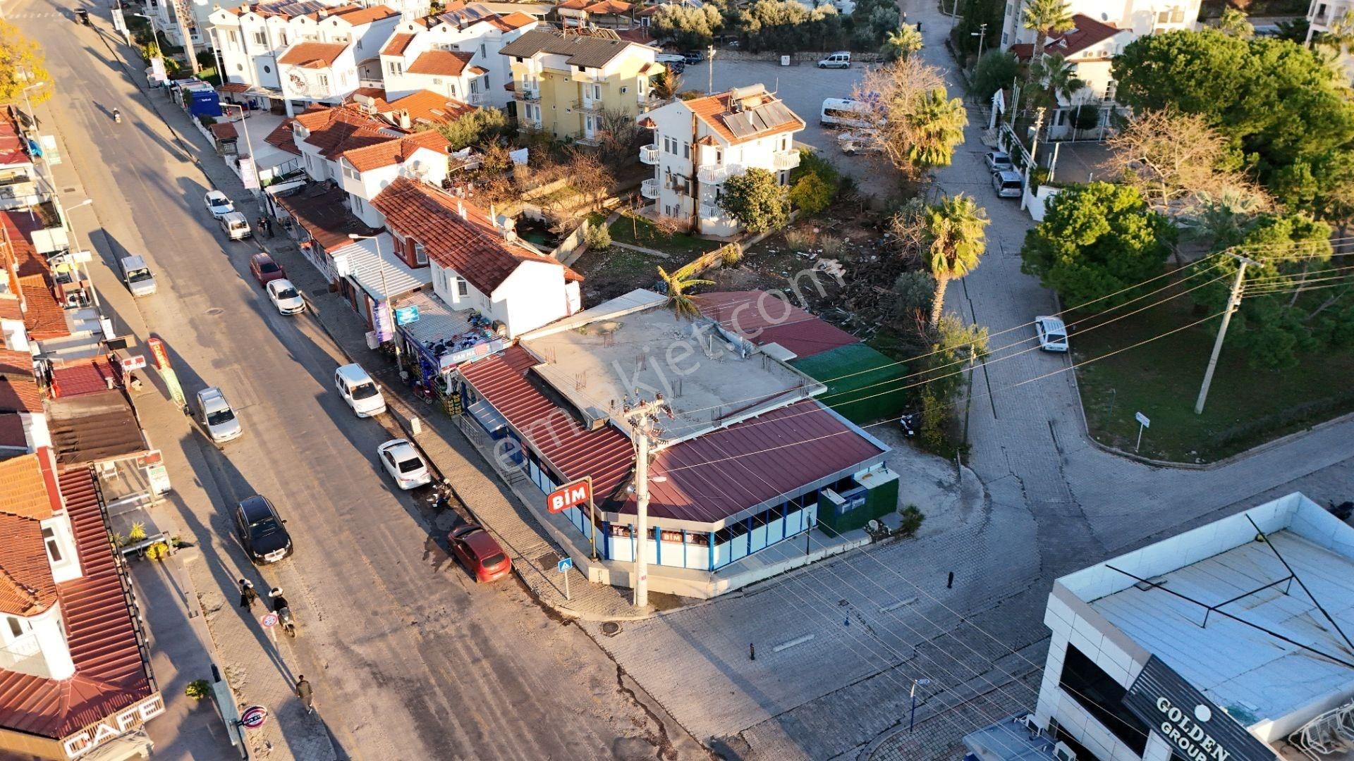 Fethiye Ovacıkta Konut /ticari Arsa - Görsel 5