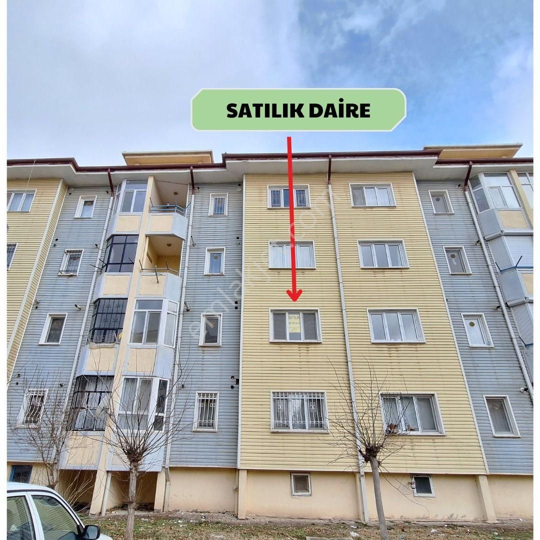 Bolvadin Kırkgöz Satılık Daire Yasin Yaman Emlakdan İpek Yolu Toki Sitesinde 2+1 Fırsat Daire