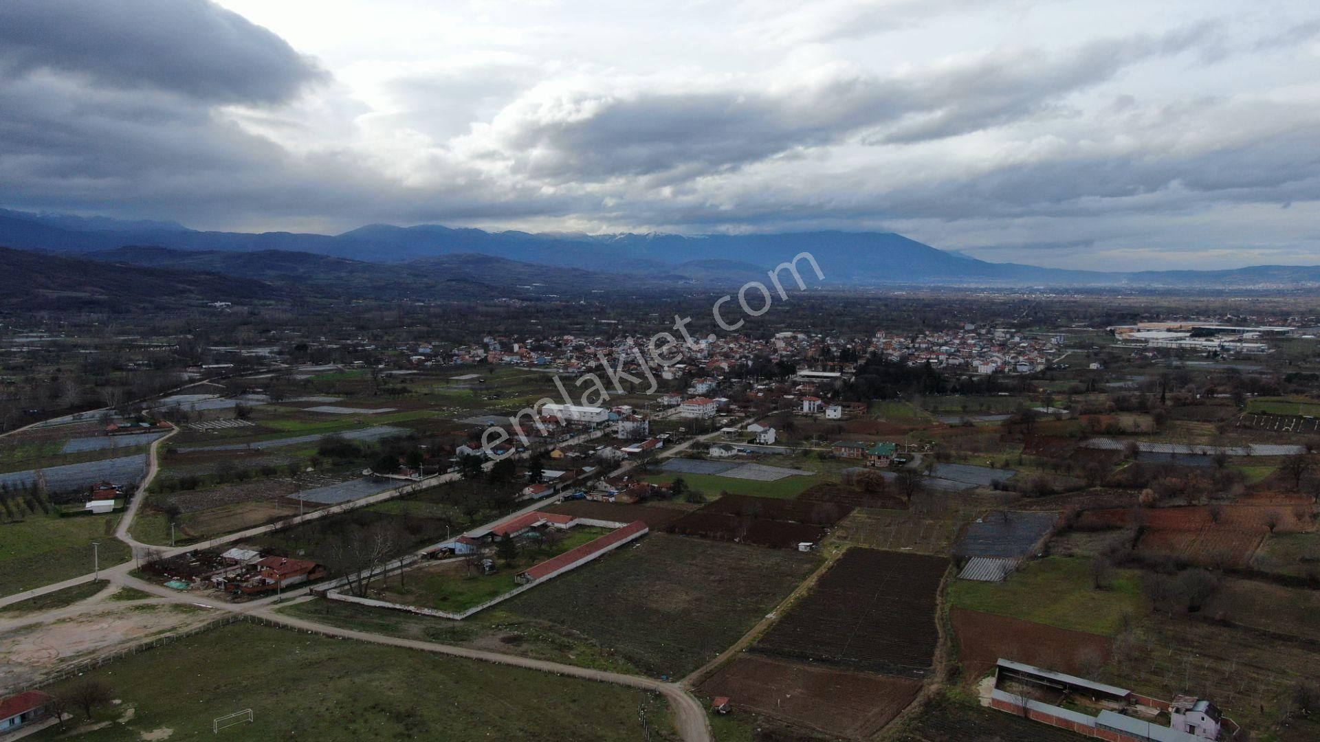 Kurşunlu Mh.sinde İmarın İçerisinde Bahçe 262m2 Hobi İçin Güzel Yer - Görsel 4