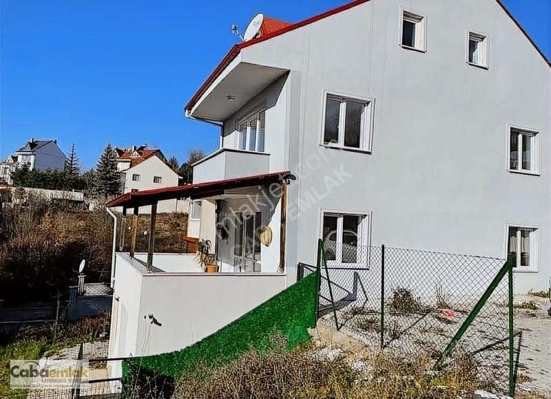 Bolu Merkez Dağkent Kiralık Daire Müstakil Arayanlar! Dağkent Doğa Manzaralı Kiralık 3 Katlı Villa