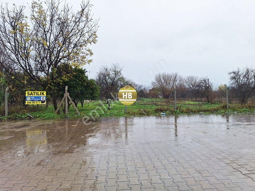 Efeler Umurlu Satılık Ticari İmarlı Hb'den Satılık Arsa Umurlu Sanayi'de Mükemmel Yatırım Fırsatı