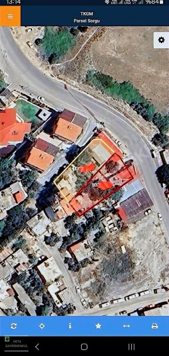 Çukurova Kurttepe Satılık Villa İmarlı Heta'dan Süleyman Demirel Blv Yakınında Acill