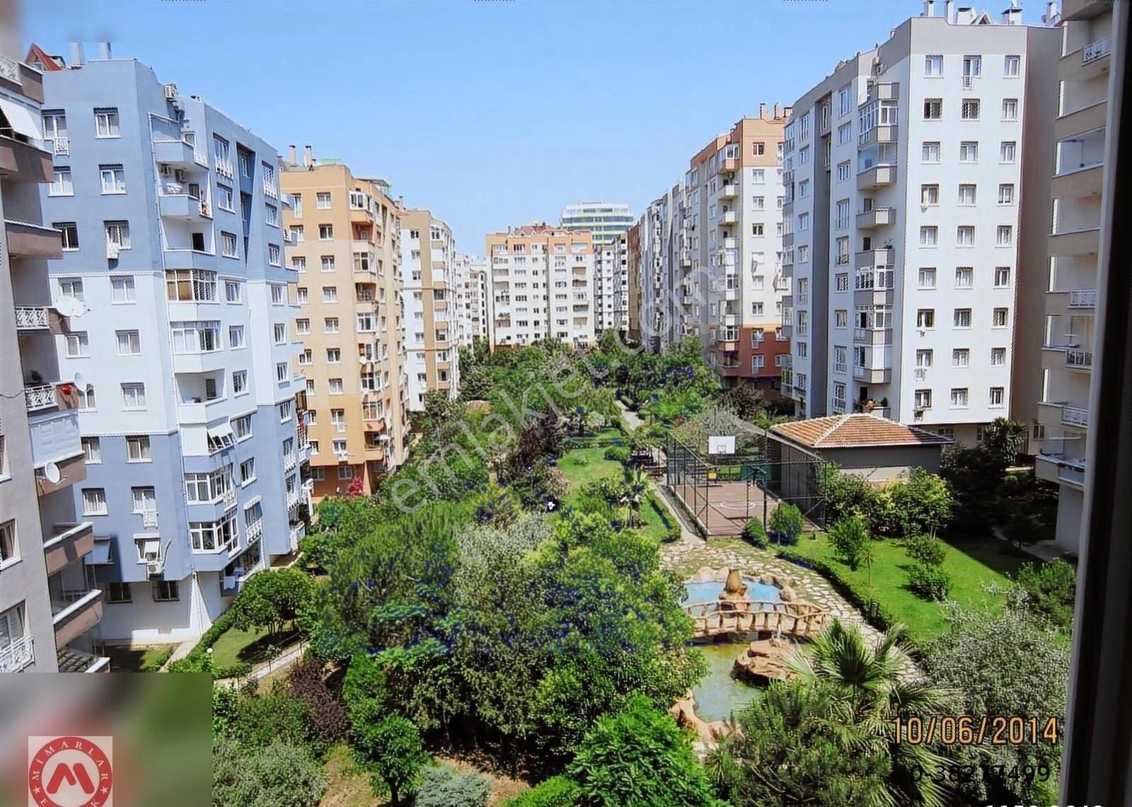 Maltepe Altayçeşme Kiralık Daire Altayçeşme Kayalarkent Sitesinde Metroya E5'e Çok Yakın 3+1 Boş