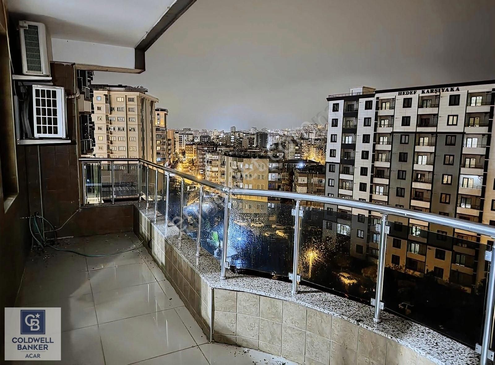 Karaköprü Karşıyaka Satılık Daire Cb Acar'dan Gürkan Tower'da Modern Tasarımlı Daire