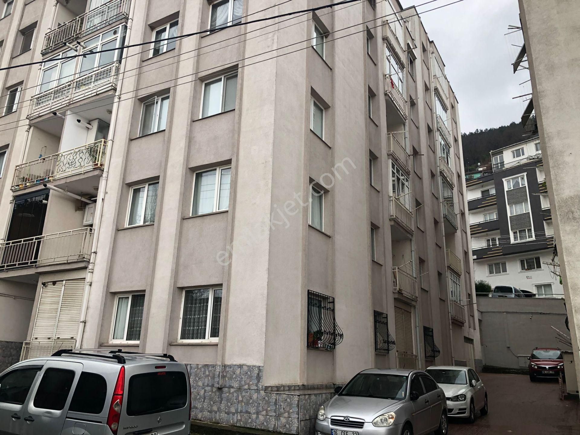 Yıldırım Mollaarap Kiralık Daire Turyap City'den Eroğlu Sitesinde Asansörlü Cadde Üzeri 2+1